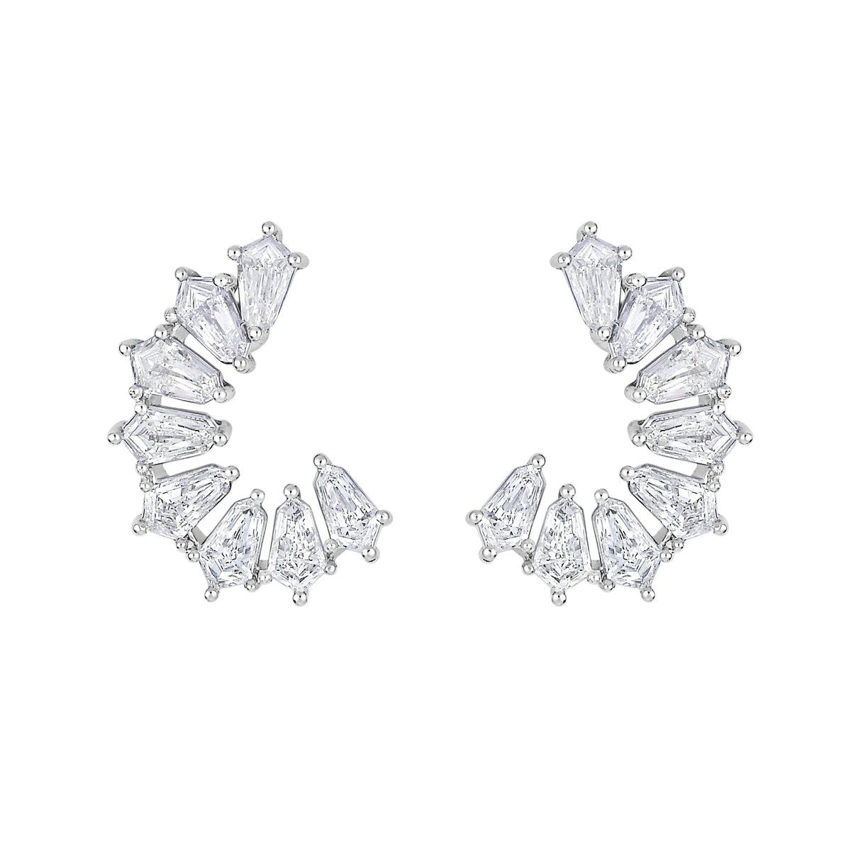 Kite Adya Earrings - Jewelry - RUCHI New York