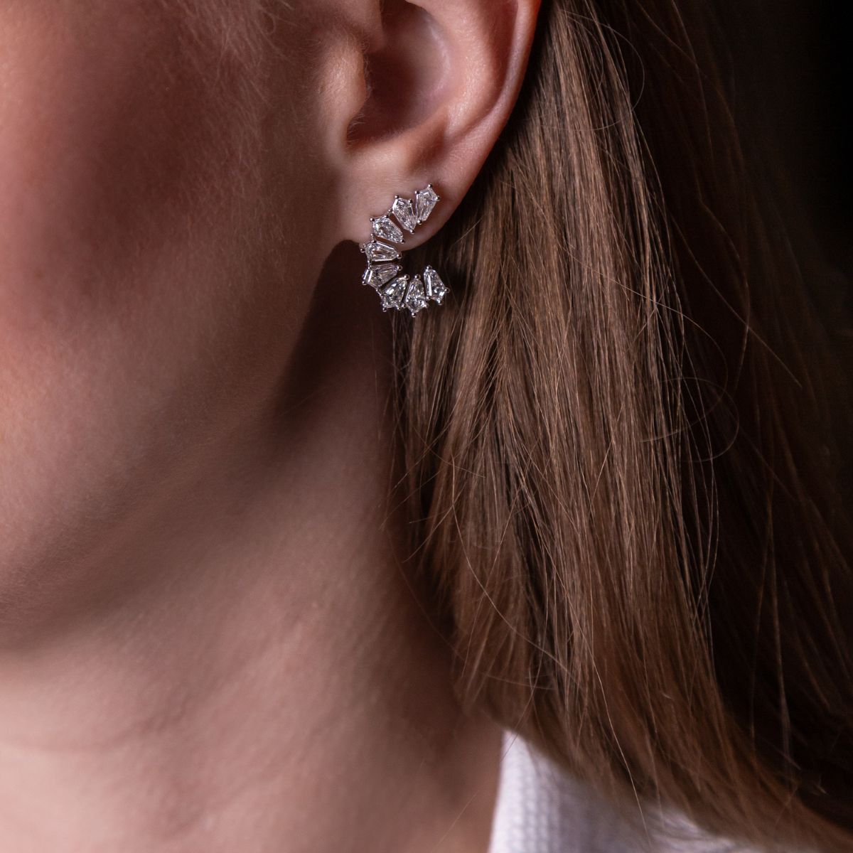 Kite Adya Earrings - Jewelry - RUCHI New York