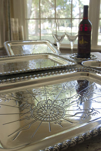 Latitudes Medium Chesapeake Tray