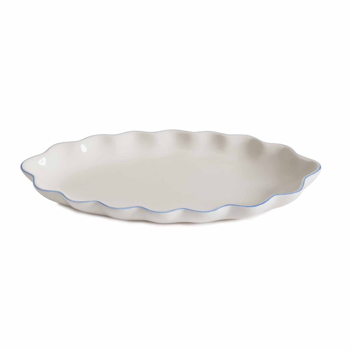 Le Marais Tray in Cornflower Blue