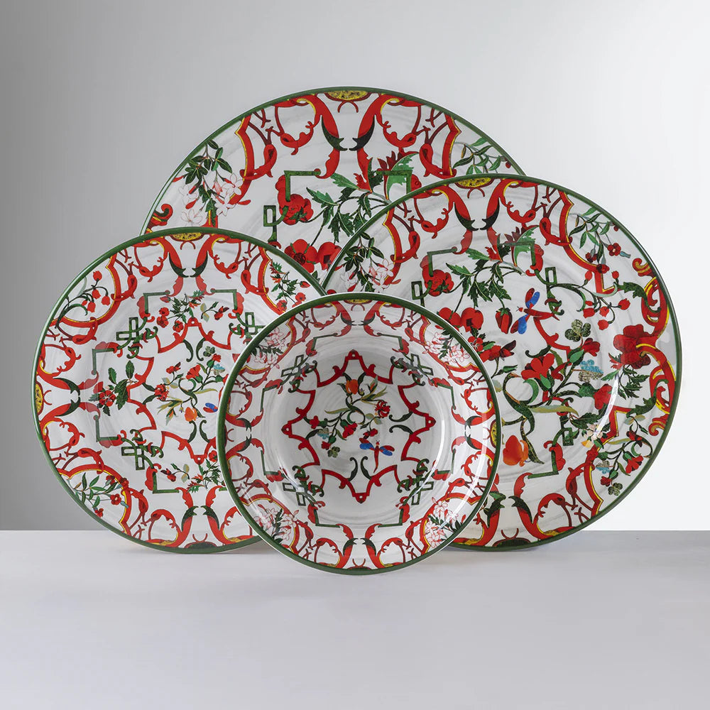 Lillybet Melamine  Bowl