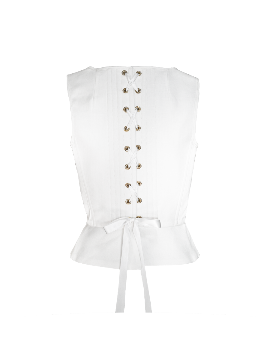 Peplum Circle A Set