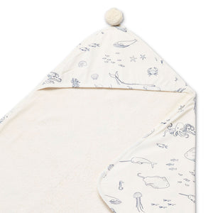 Hooded Towel