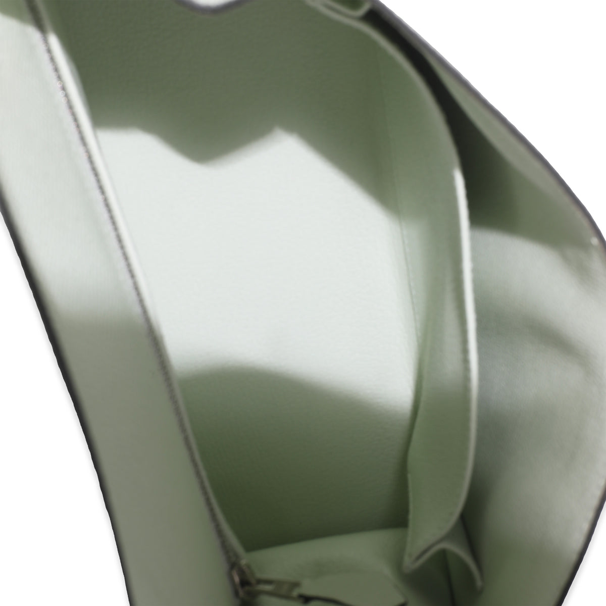 Hermès Vert Fizz Epsom Sellier Kelly 25