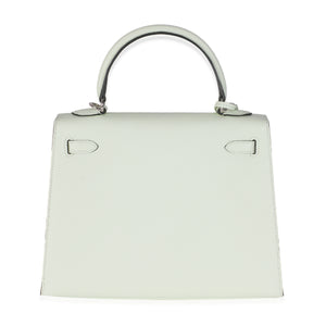 Hermès Vert Fizz Epsom Sellier Kelly 25