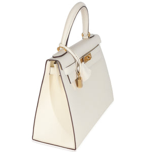 Hermès Nata Epsom Sellier Kelly 28