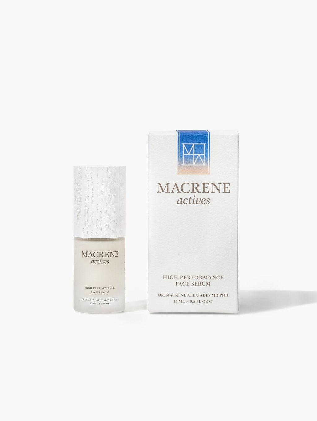 High Performance Face Serum, Eco