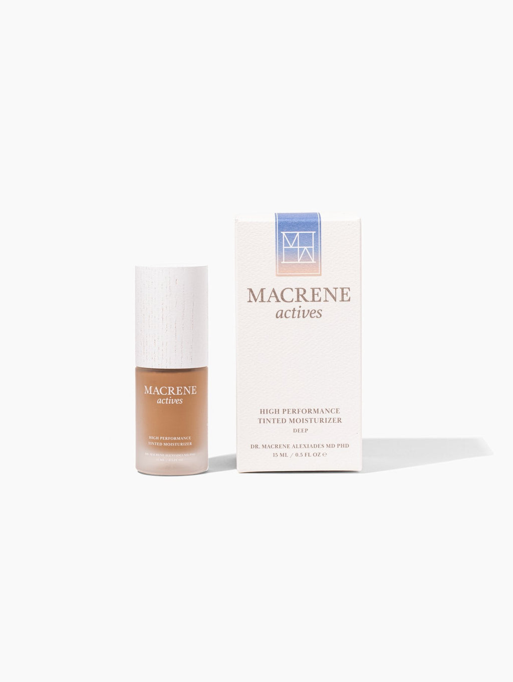 High Performance Tinted Moisturizer, Eco