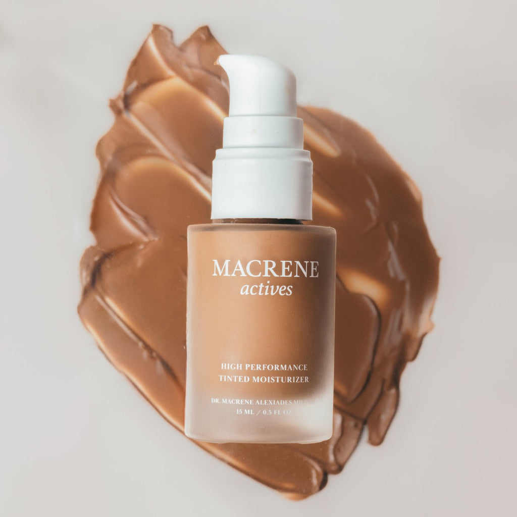 High Performance Tinted Moisturizer, Eco