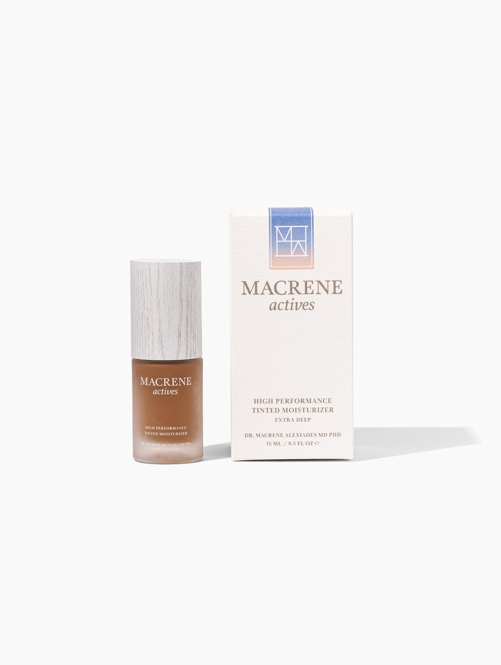 High Performance Tinted Moisturizer, Eco