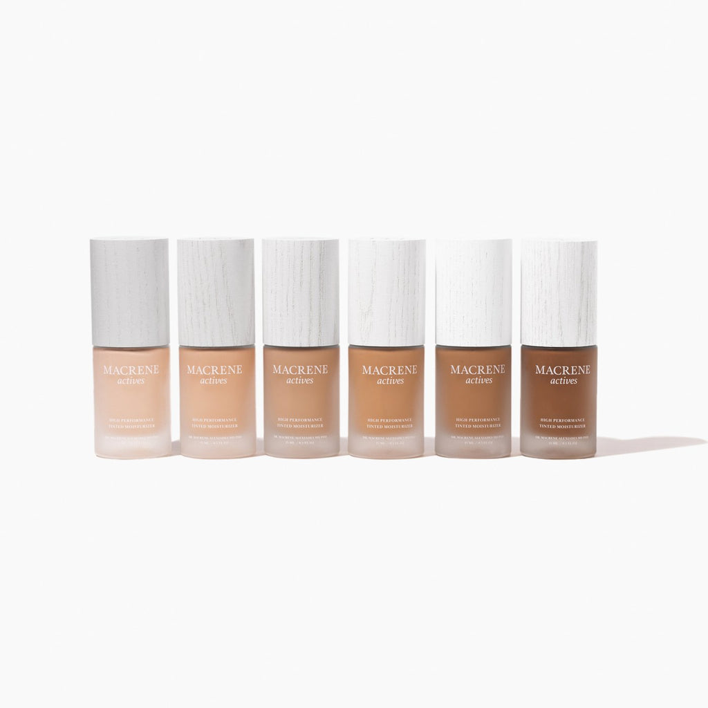 High Performance Tinted Moisturizer, Eco