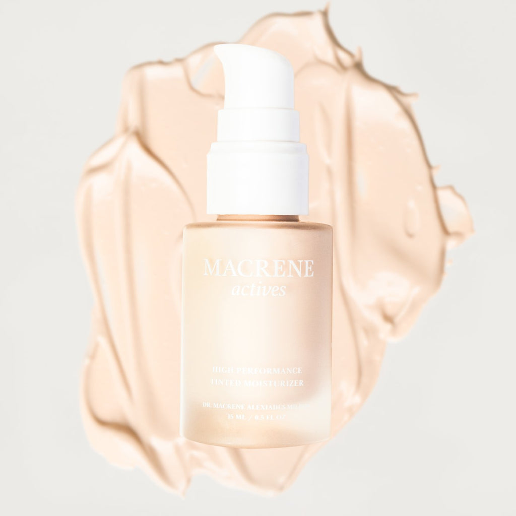 High Performance Tinted Moisturizer, Eco