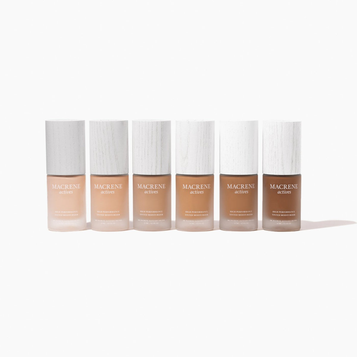 High Performance Tinted Moisturizer, Eco