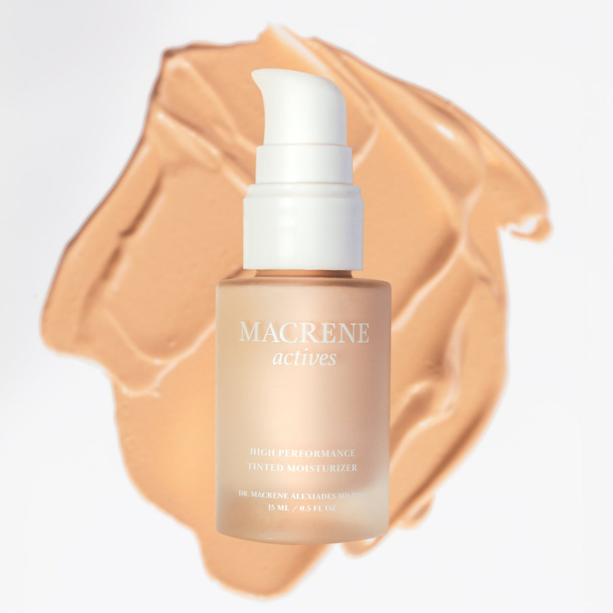 High Performance Tinted Moisturizer, Eco