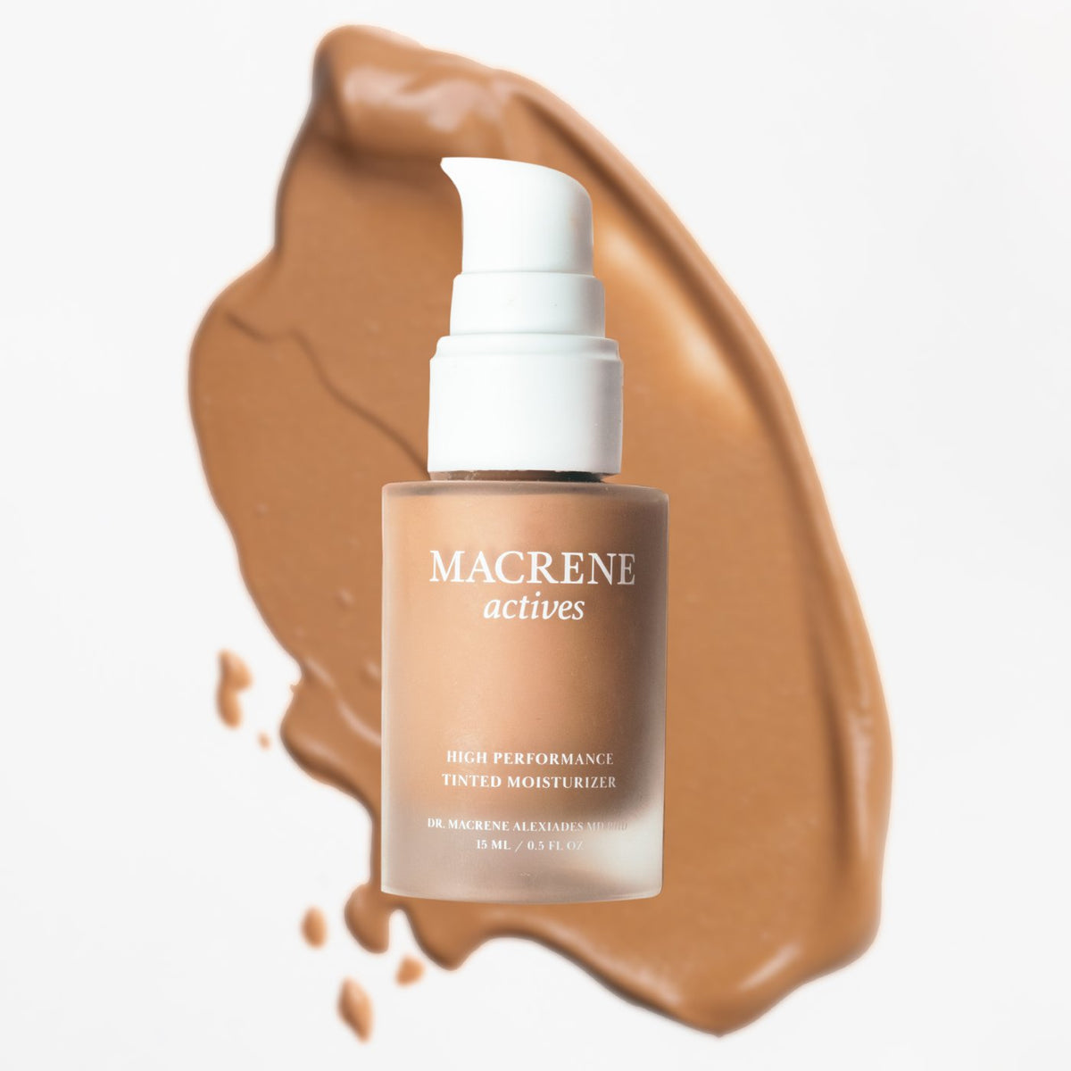 High Performance Tinted Moisturizer, Eco