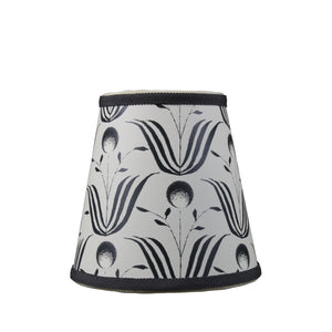Mitchell Black Spring Bloom Collection in Shell White