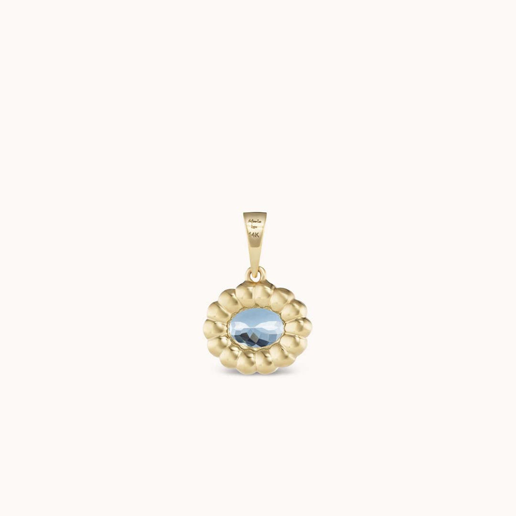 Lexi Charm Aquamarine