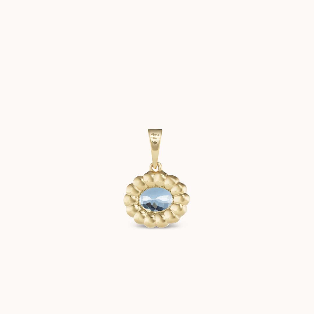 Lexi Charm Aquamarine