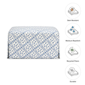Sarah Flint x Namesake Crawford Gliding Ottoman