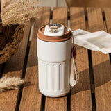 Mug isotherme intelligent