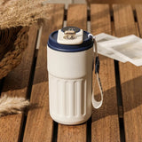 Mug isotherme intelligent