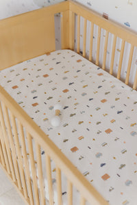 Crib Sheet