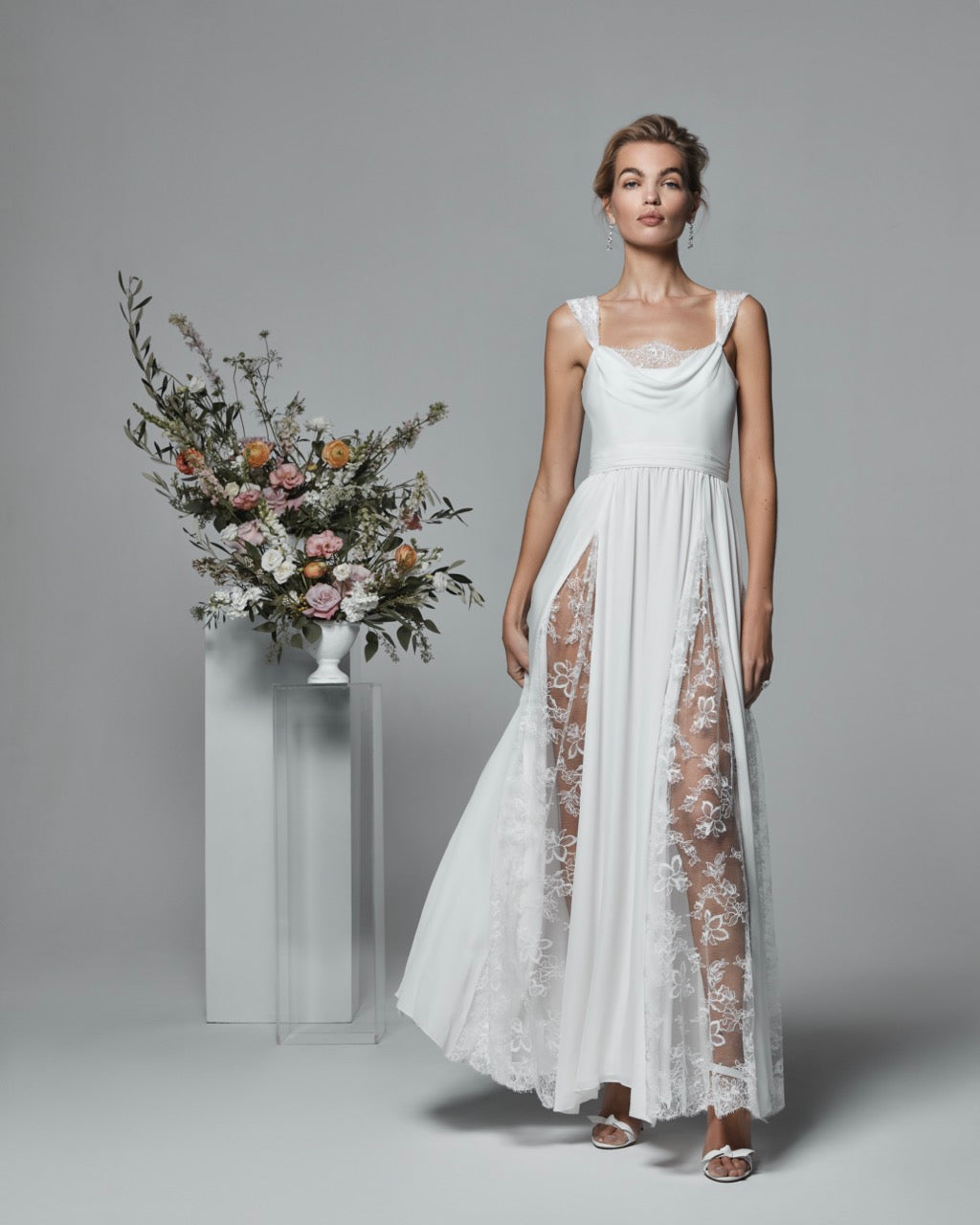 The Ivana Gown