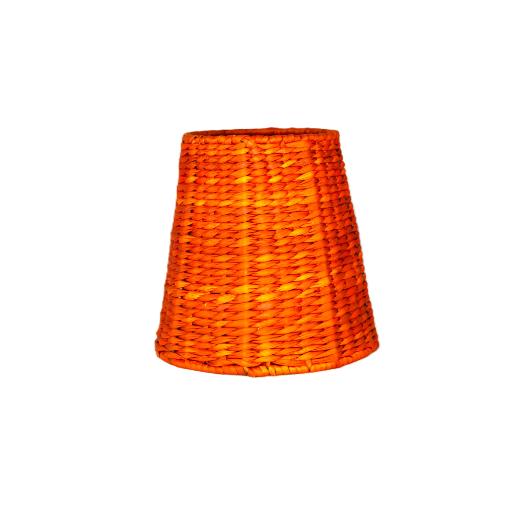 Small Seagrass Shade Cover Empire in Orange