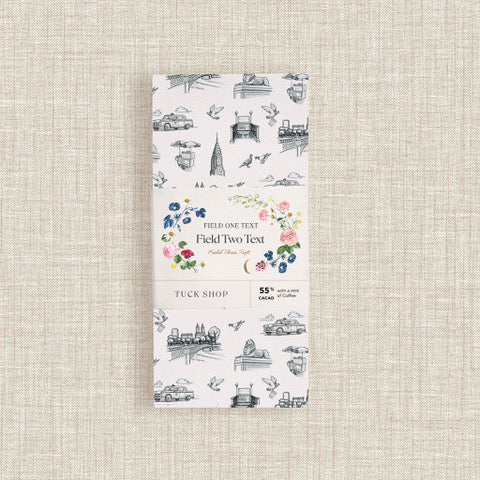 OTM Exclusive: Set of Personalized New York Hint of Coffee Bars