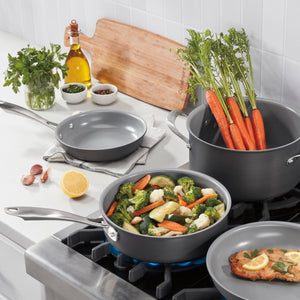 11-Piece GreenGourmet™ Complete in Black