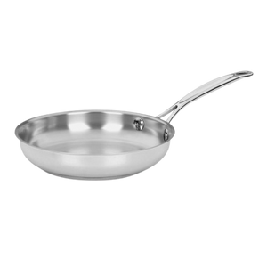 Chef's Classic® Stainless 8'' Skillet in Stainless Steel