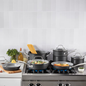 11-Piece GreenGourmet™ Complete in Black
