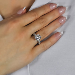 Paradis Diamond Rings - Jewelry - RUCHI New York