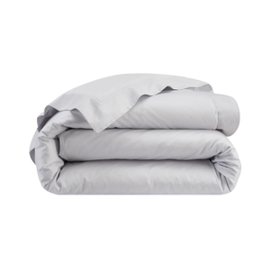 Triomphe Bedding Collection in Silver
