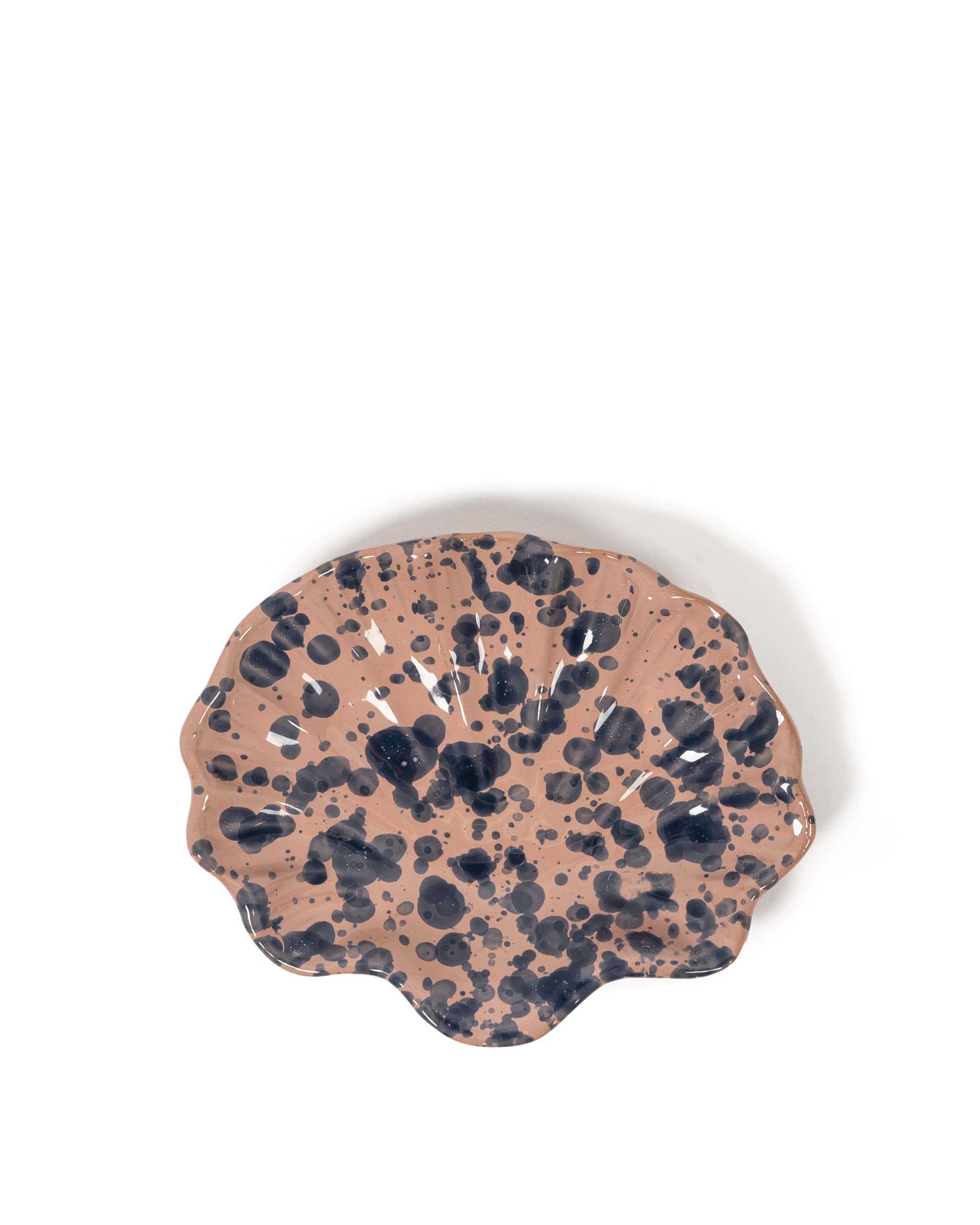 Splatter Coquillage Dish