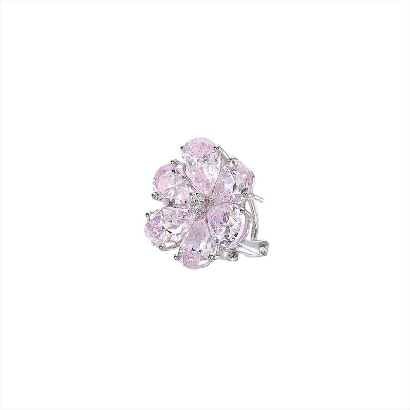 Rose Marguerite Daisy Earrings
