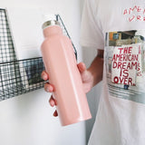 Gourde inox design fashion