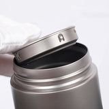 Thermos titane