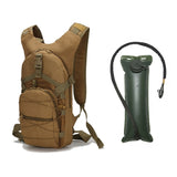 Sac à dos avec poche à eau