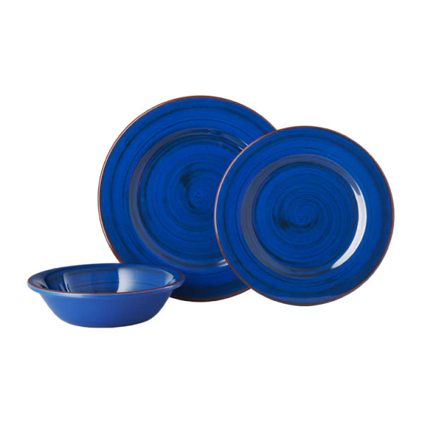 St. Tropez Melamine Salad Plate