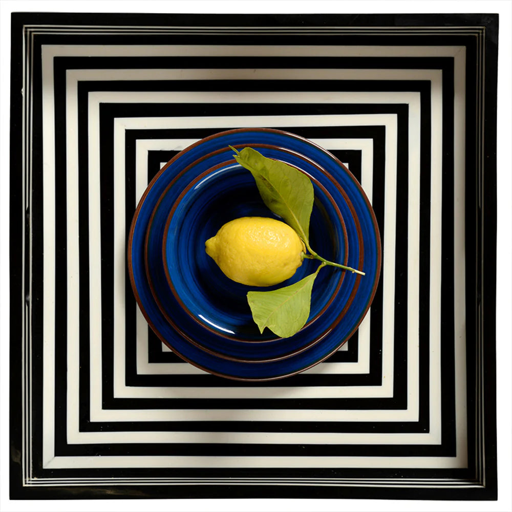St. Tropez Melamine Dinner Plate