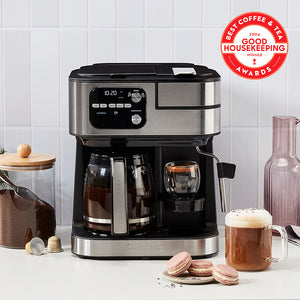 Coffee Center® Barista Bar 4-in-1 Coffeemaker
