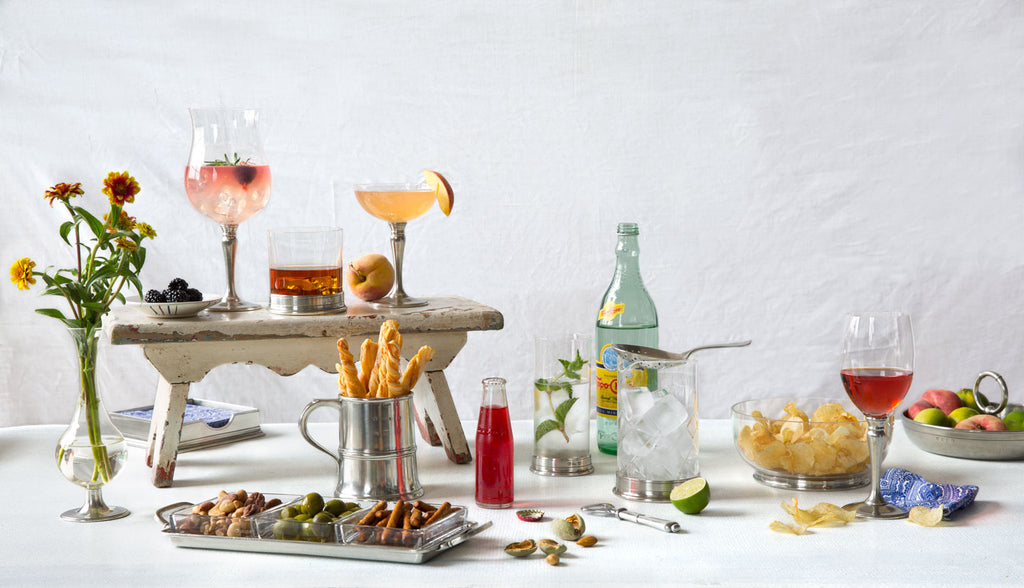Champagne & Cocktail Coupe