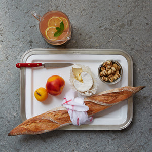 Luisa Rectangular Platter, Medium