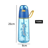 Gourde vaporisateur