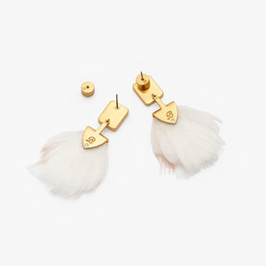 Tarpum Bay Statement Earring