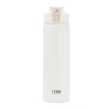 Thermos avec paille