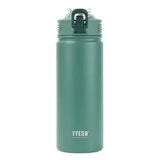 Thermos avec paille