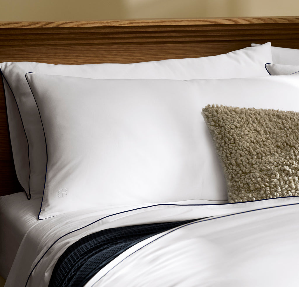 Signature Piped Edge Duvet Set