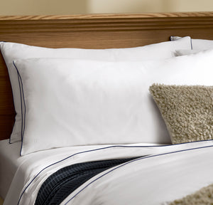Signature Piped Edge Pillowcase Set